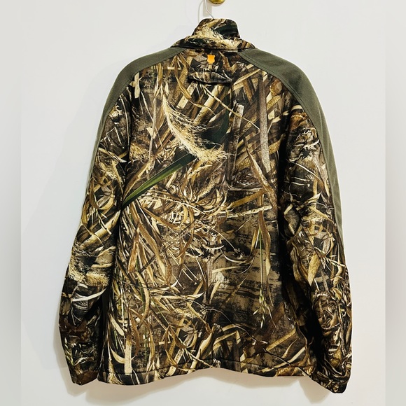 Field & Stream RealTree Print Jacket Camo Size M - Picture 5 of 14